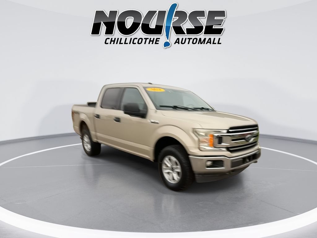 Used 2018 Ford F150 XLT AWD/4WD image 2