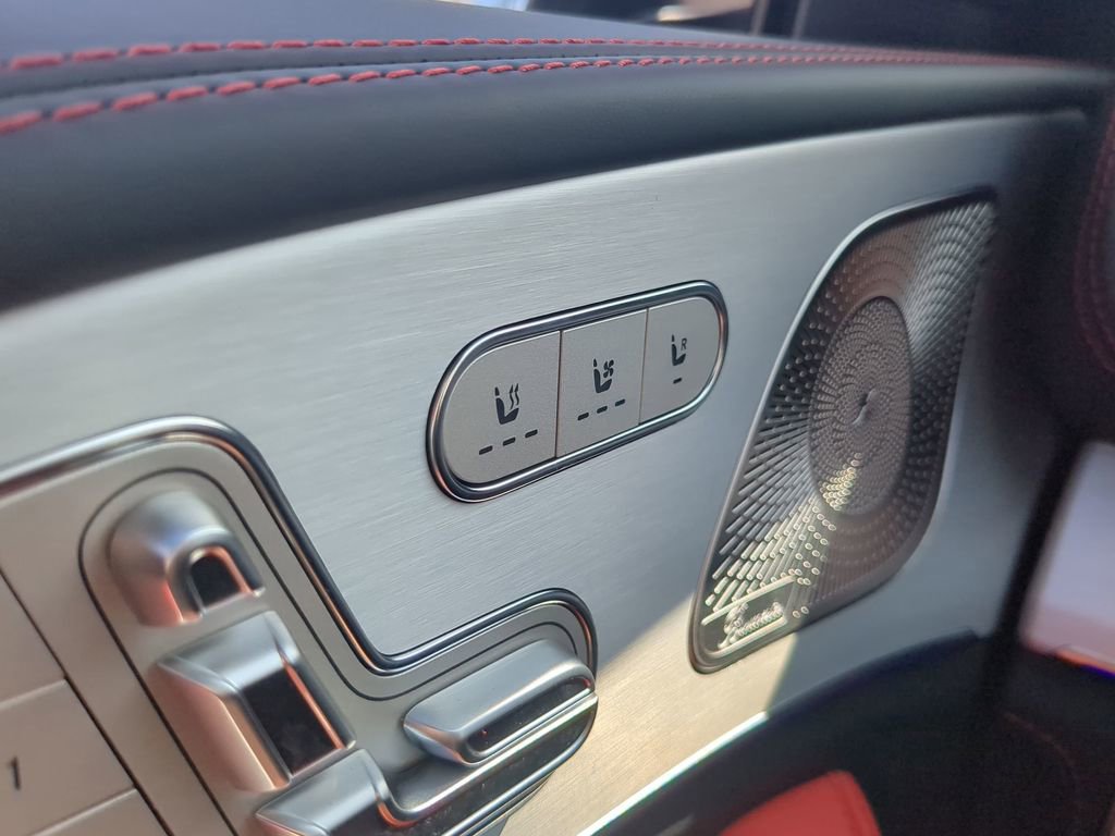 New 2024 Mercedes-Benz GLE 63 AMG S image 12