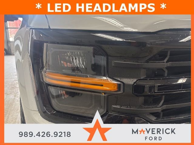 New 2026 Ford F150 XLT w/ Equipment Group 302A MID image 45