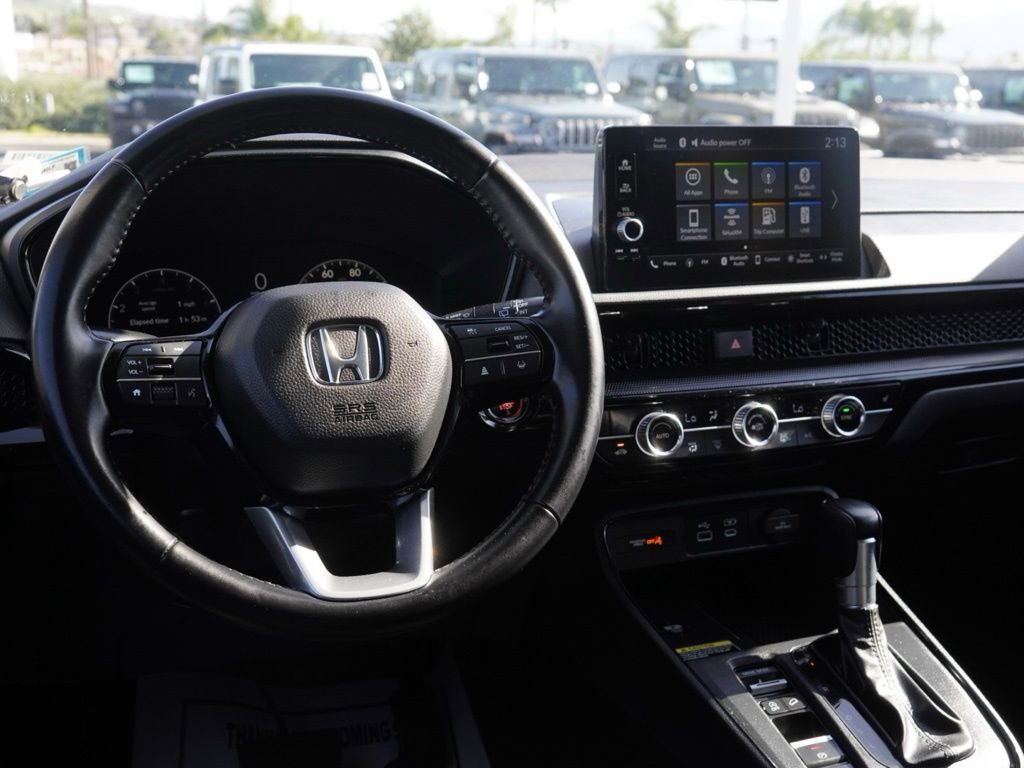 Used 2025 Honda CR-V EX-L image 27