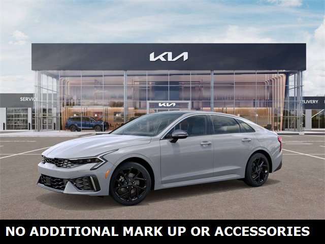 New 2026 Kia K5 GT-Line image 3