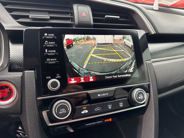 Used 2020 Honda Civic Sport image 12