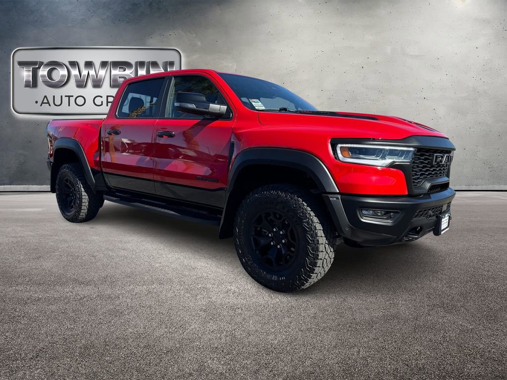 Used 2025 RAM 1500 RHO w/ RHO Level 1 Equipment Group video 2