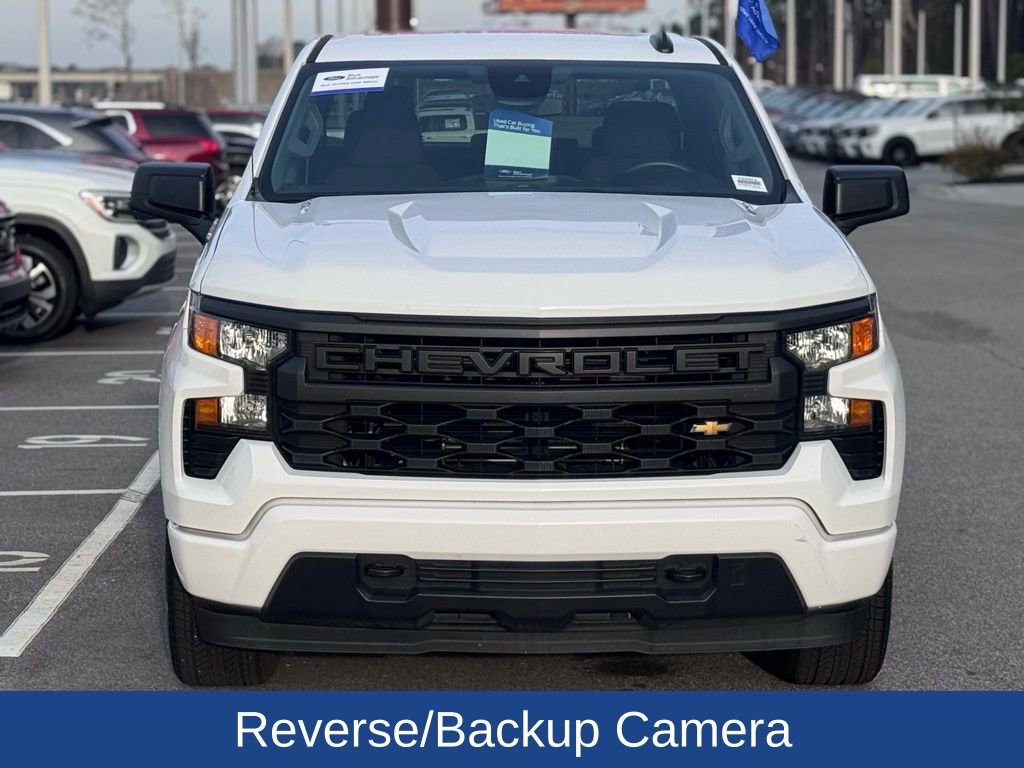 Used 2024 Chevrolet Silverado 1500 Custom video 2