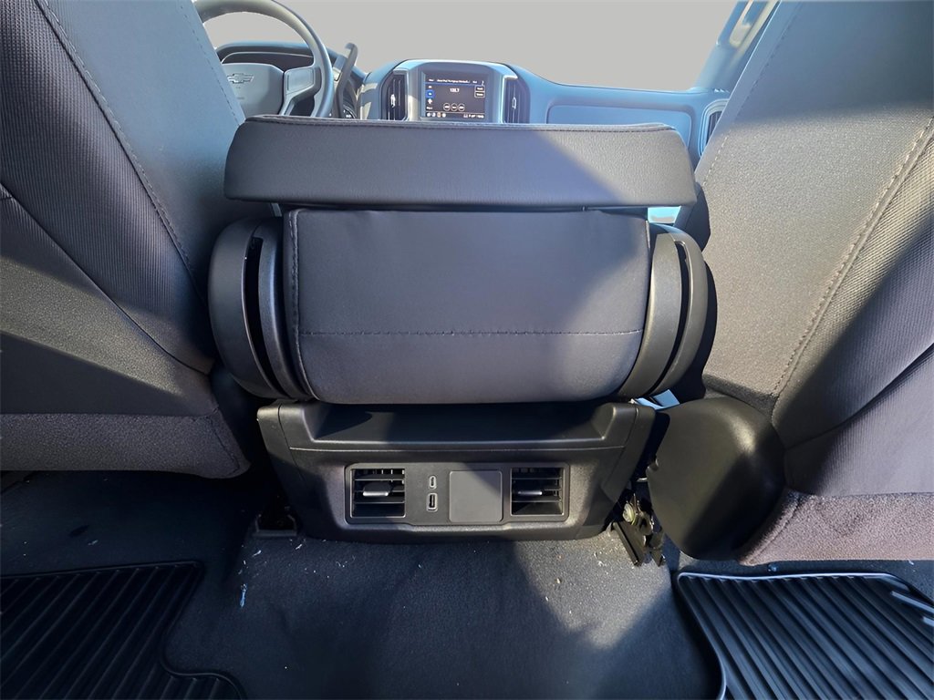 New 2026 Chevrolet Silverado 2500 Custom w/ Custom Value Package image 11