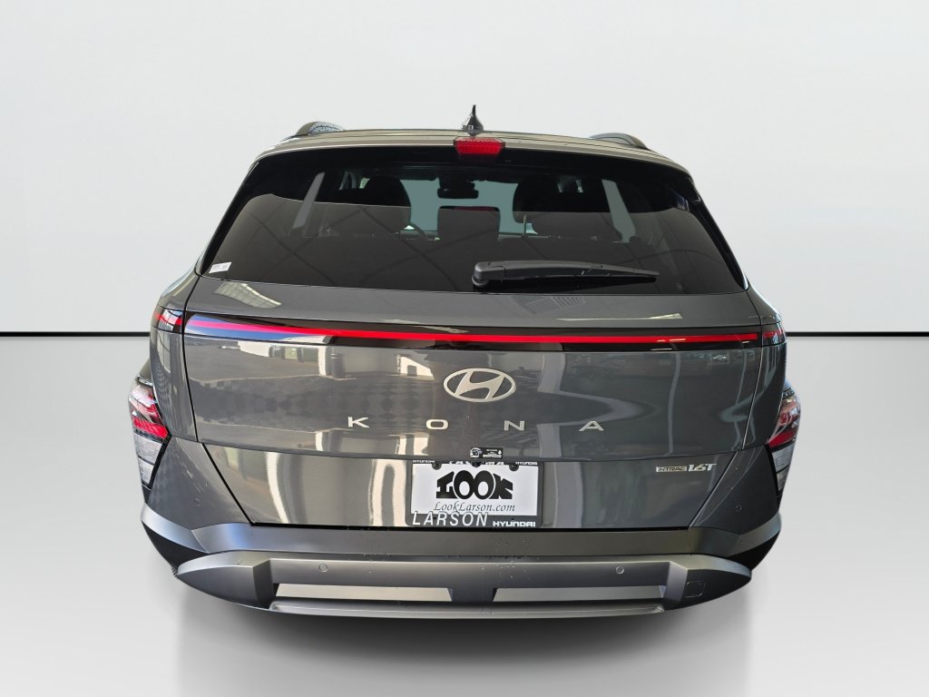 New 2026 Hyundai Kona Limited AWD/4WD image 4