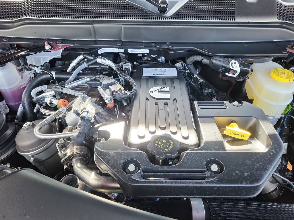 New 2026 RAM 2500 Warlock AWD/4WD image 32