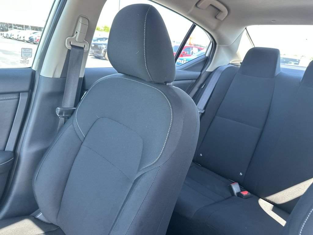 Used 2024 Nissan Sentra S FWD image 12