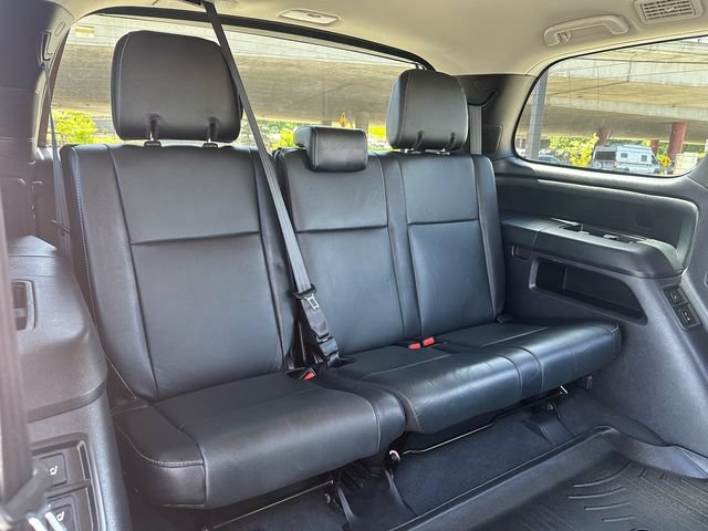 Certified 2019 Toyota Sequoia TRD Sport w/ TRD Sport Premium Package AWD/4WD image 29