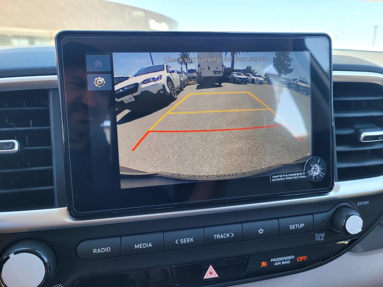 New 2026 Hyundai Venue SEL FWD image 10
