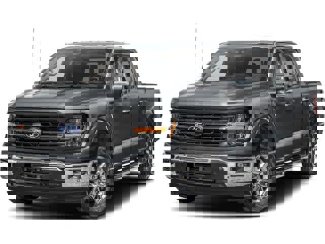 New 2025 Ford F150 XLT
