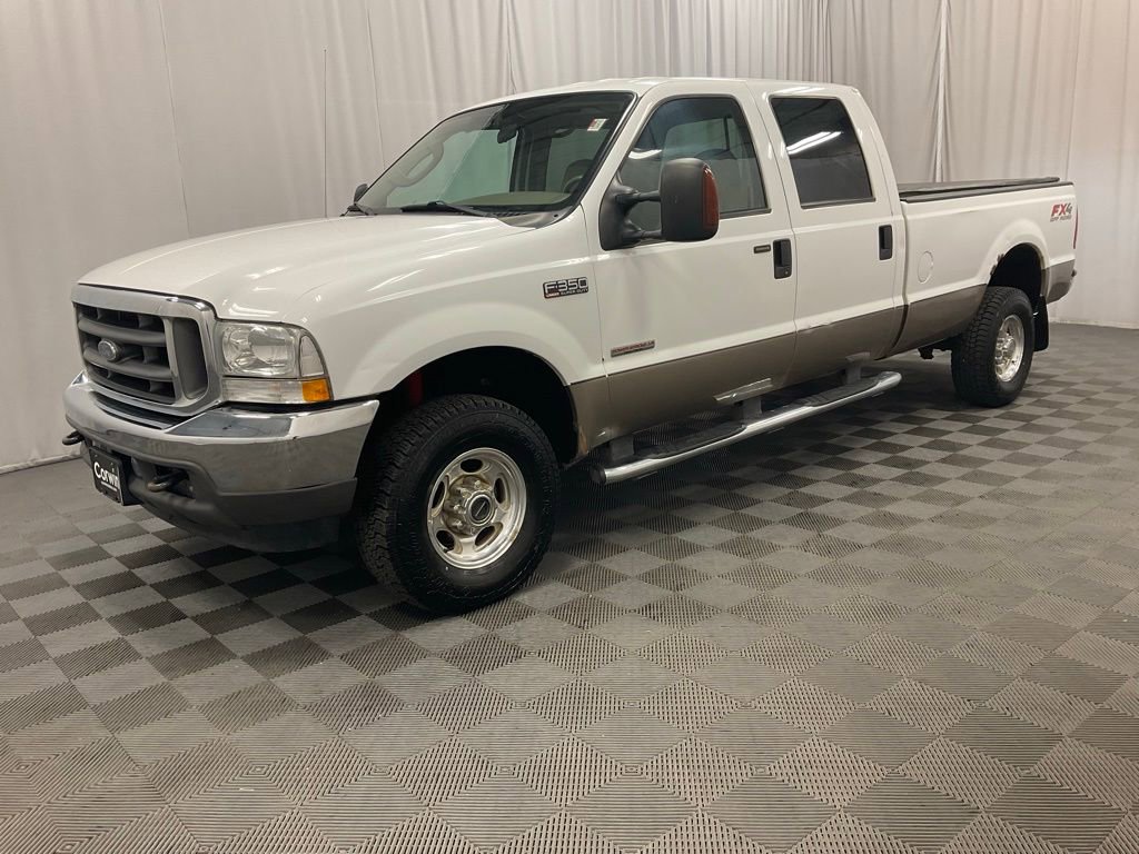 Used 2004 Ford F350 Lariat image 8
