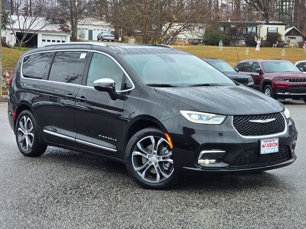New 2026 Chrysler Pacifica Pinnacle image 17