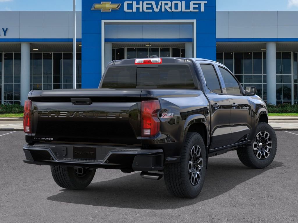 New 2026 Chevrolet Colorado Z71 AWD/4WD image 4