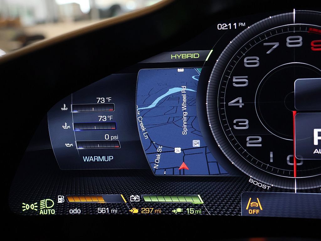 Certified 2026 Ferrari 296 GTS RWD image 77