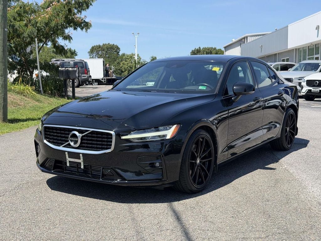 Used 2019 Volvo S60 T5 R-Design FWD image 23
