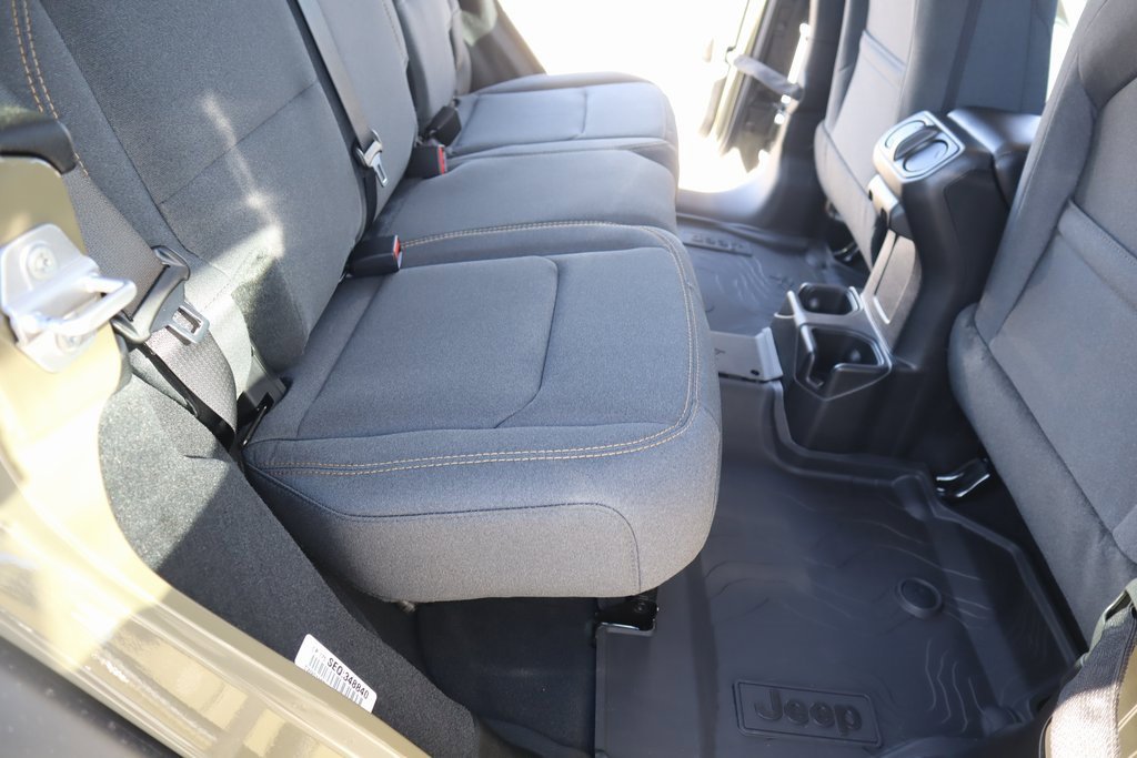 New 2026 Jeep Wrangler Sport image 13