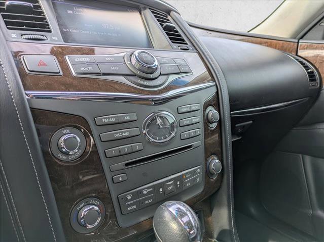 Used 2017 INFINITI QX80 2WD w/ Driver Assistance Package image 12