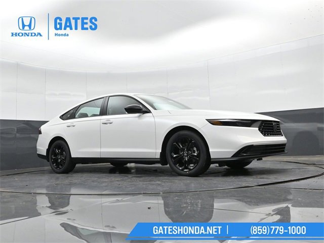 New 2025 Honda Accord SE image 35