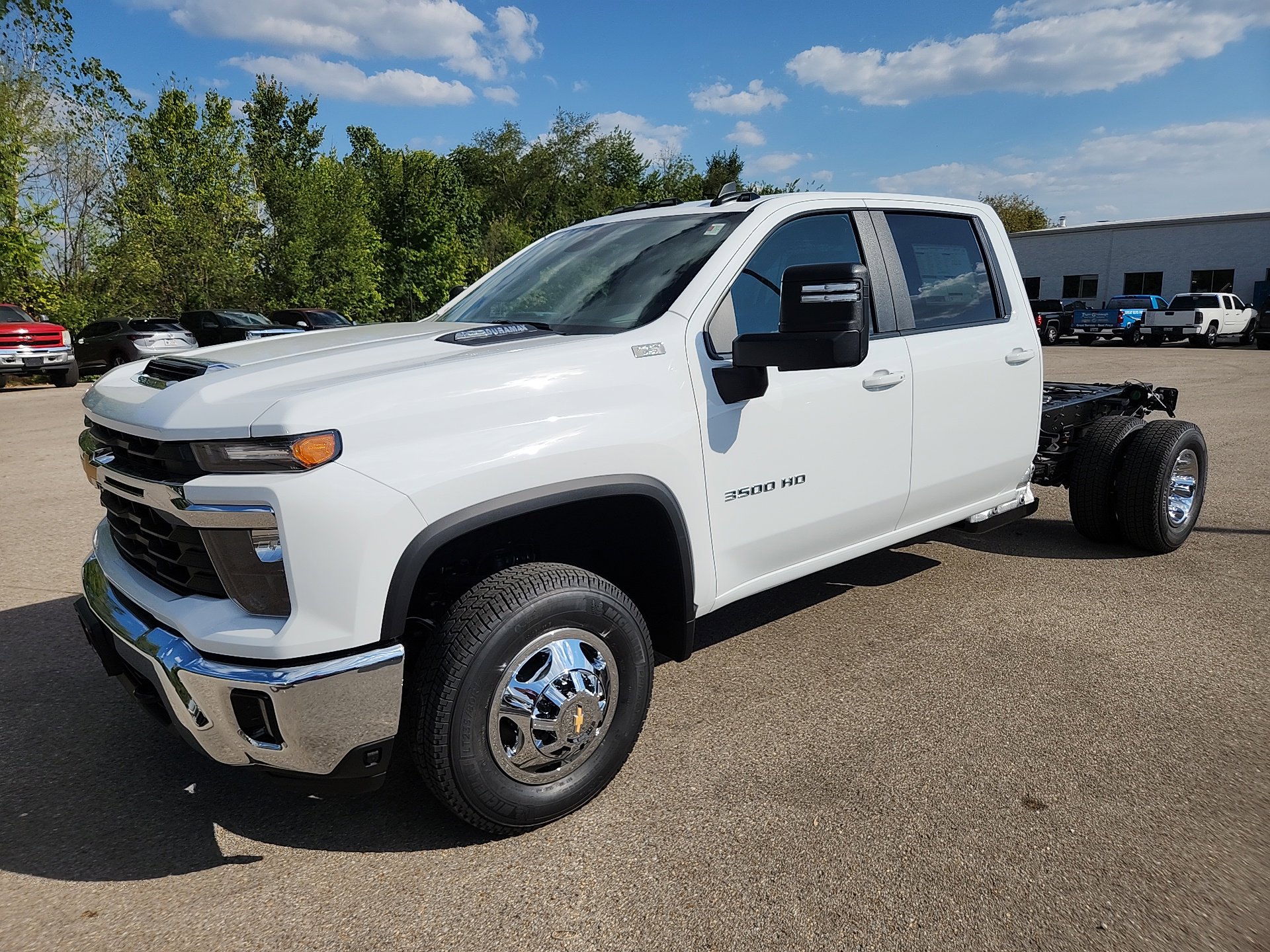 New 2026 Chevrolet Silverado 3500 LT w/ Convenience Package image 4