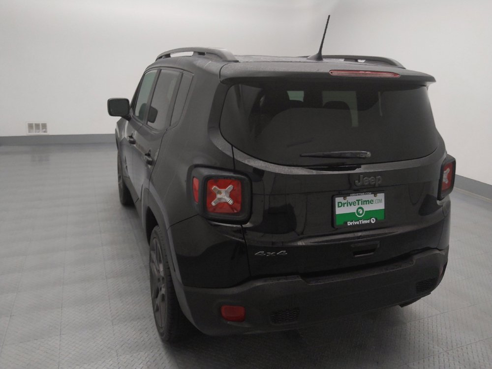 Used 2021 Jeep Renegade Latitude image 6