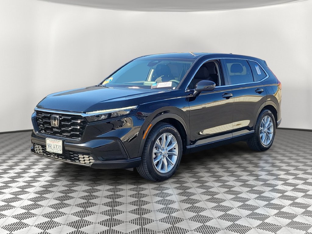 Certified 2025 Honda CR-V EX image 3