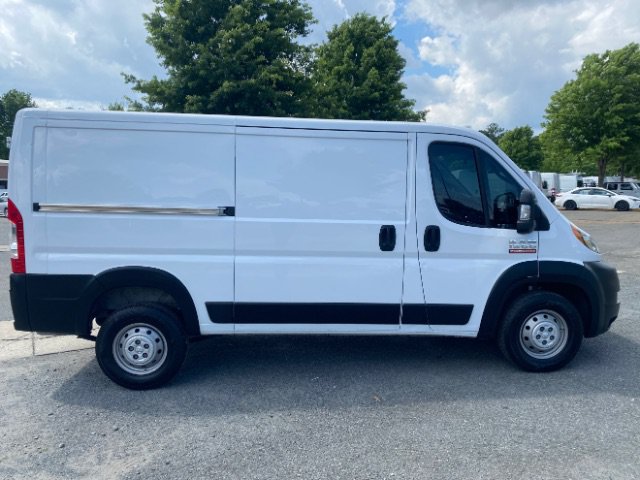 Used 2020 RAM ProMaster 1500 FWD image 7