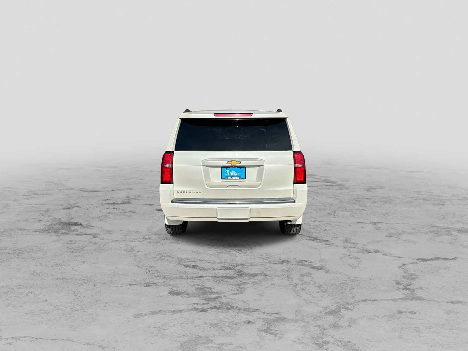 Used 2015 Chevrolet Suburban LTZ AWD/4WD image 7