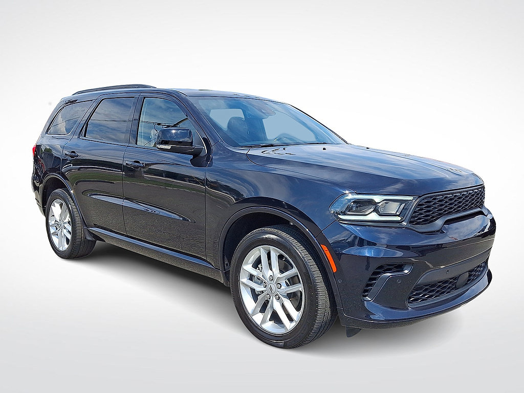 Used 2025 Dodge Durango GT