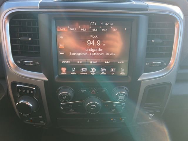 Used 2016 RAM 1500 Big Horn AWD/4WD image 17