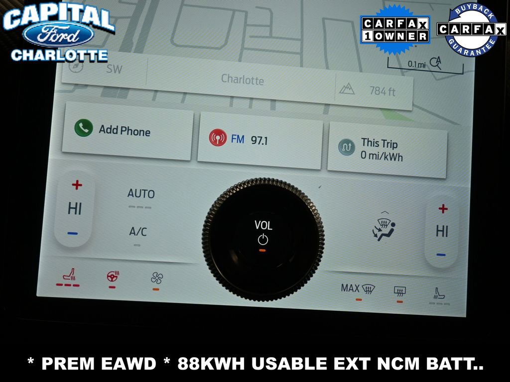 Used 2025 Ford Mustang Mach-E Premium image 14