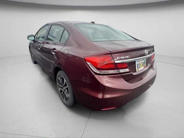 Used 2013 Honda Civic EX-L image 9