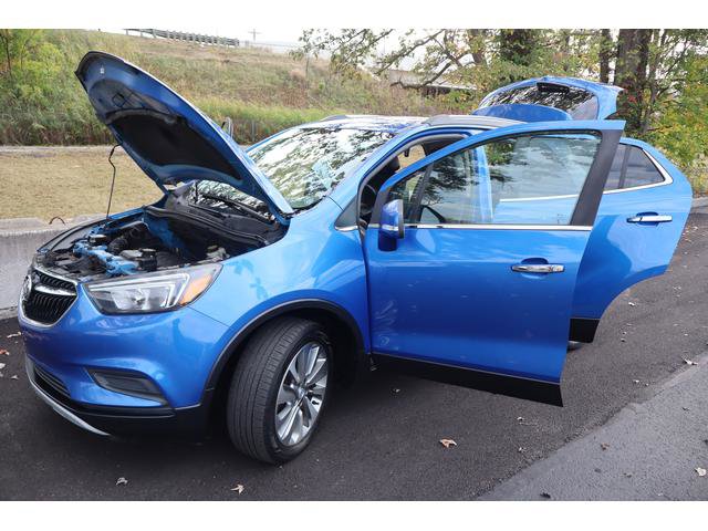 Used 2017 Buick Encore Preferred image 17