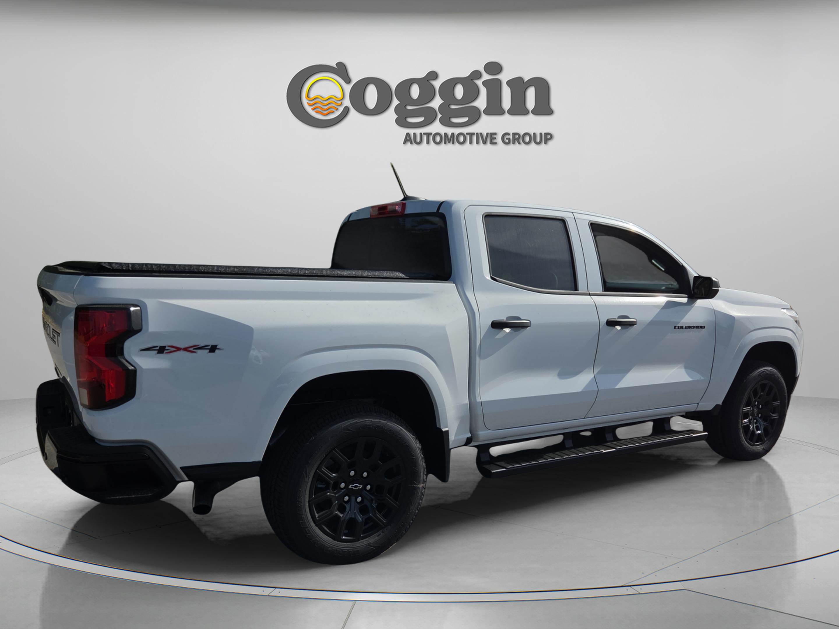 New 2026 Chevrolet Colorado W/T AWD/4WD image 5