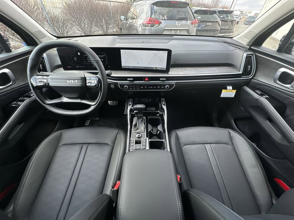 New 2026 Kia Sorento SX AWD/4WD image 21