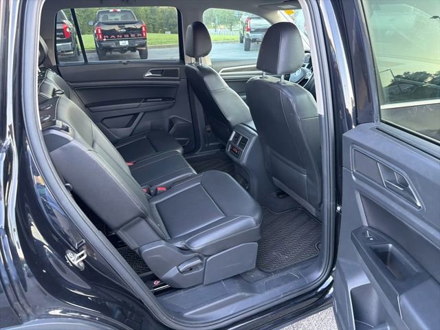 Used 2019 Volkswagen Atlas SE w/ Towing Package AWD/4WD image 13