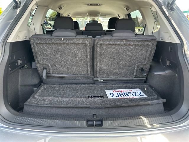 Used 2024 Volkswagen Tiguan S image 23