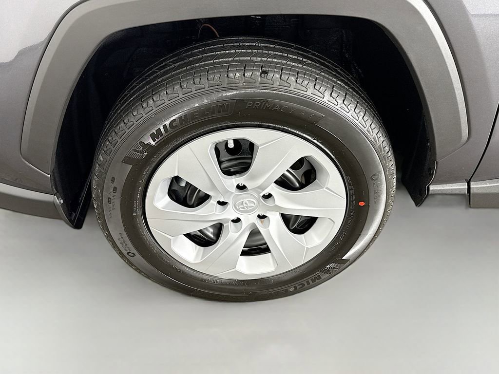 New 2025 Toyota RAV4 LE image 20