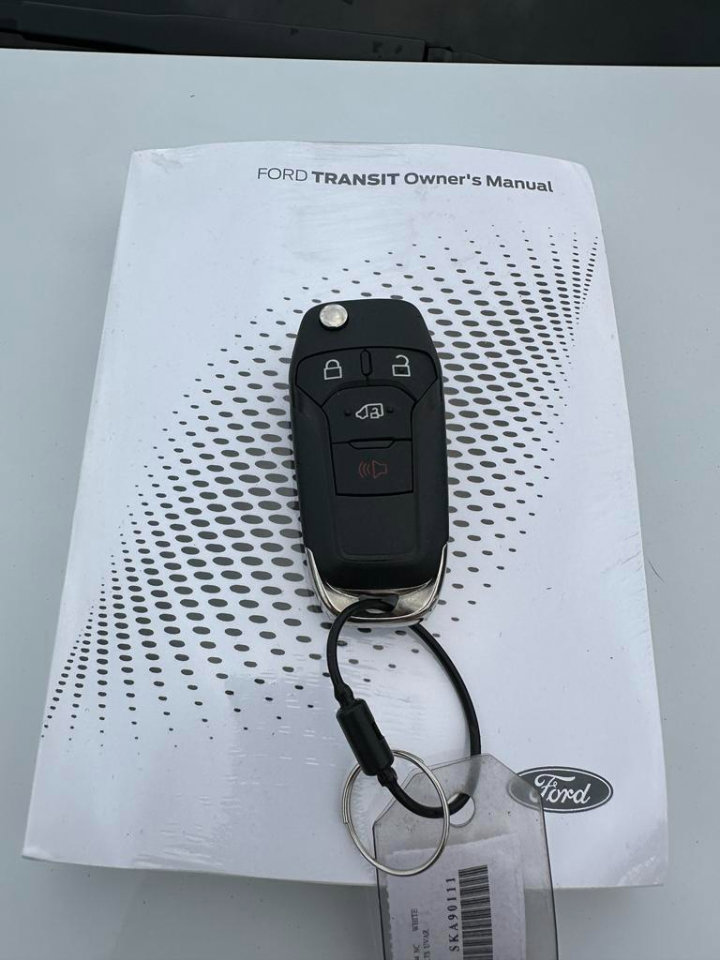 Used 2025 Ford Transit 350 XLT image 42