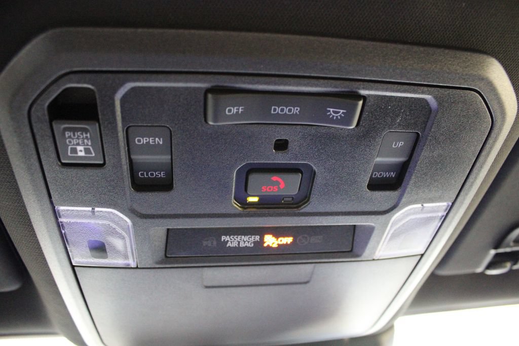 Certified 2025 Toyota Tacoma TRD Off-Road w/ TRD Off Road Upgrade Package AWD/4WD image 33