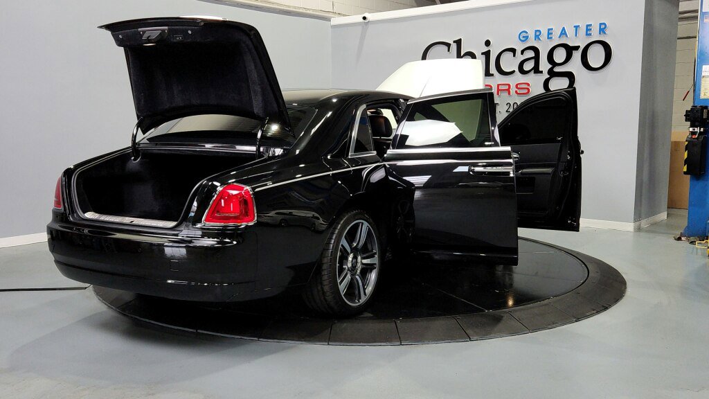 Used 2014 Rolls-Royce Ghost image 12