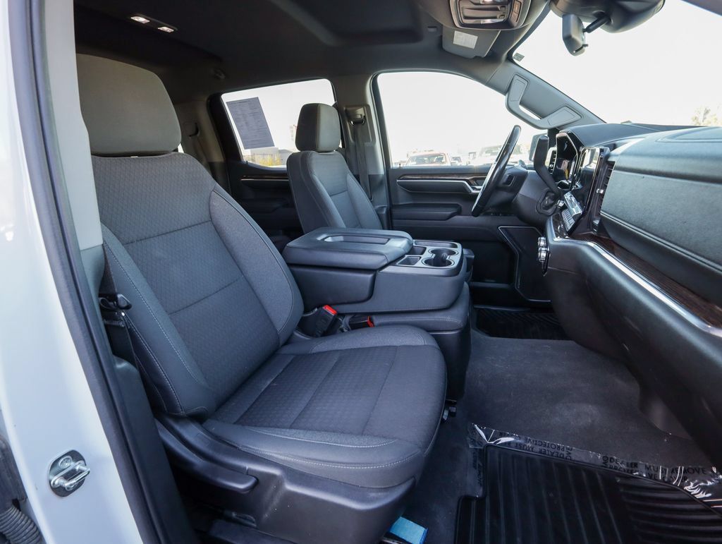 Used 2022 GMC Sierra 1500 SLE AWD/4WD image 23