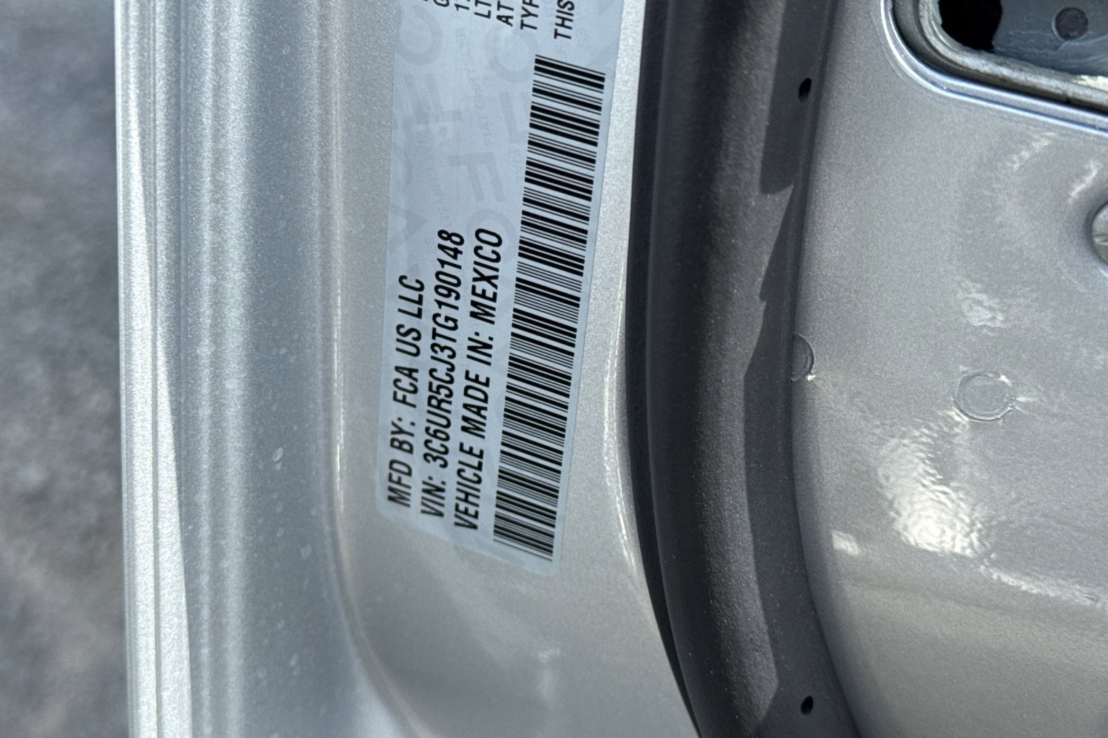 New 2026 RAM 2500 Tradesman image 26