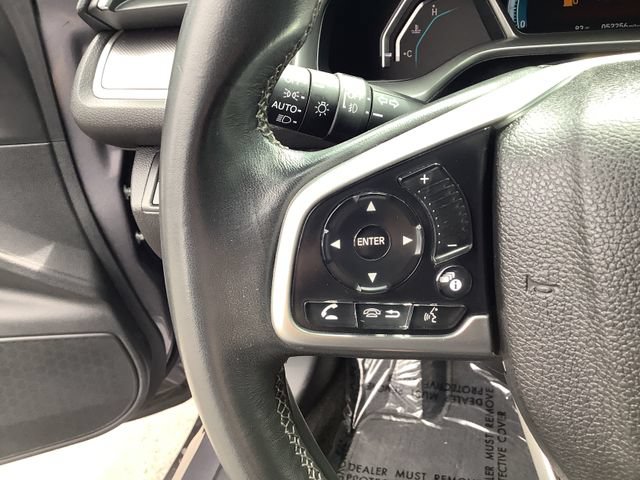 Used 2018 Honda Civic EX-L image 12