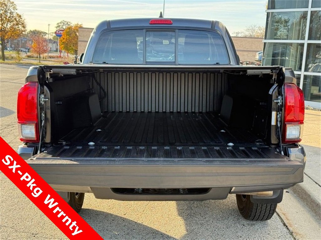 Used 2022 Toyota Tacoma SR w/ SX Package image 4