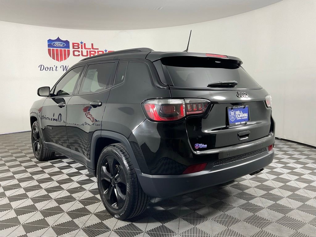 Used 2020 Jeep Compass Latitude FWD image 5