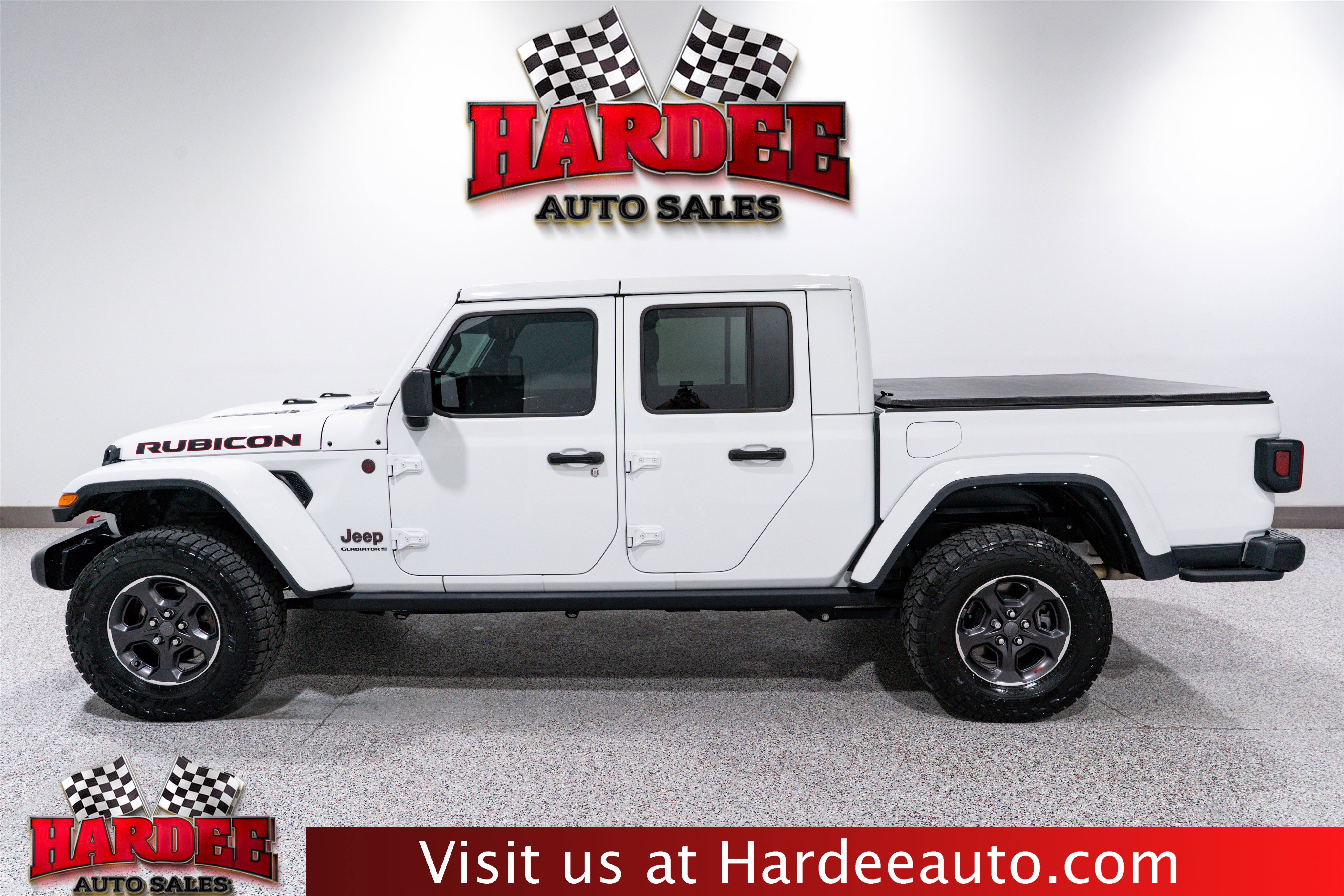 Used 2023 Jeep Gladiator Rubicon w/ Cold Weather Group