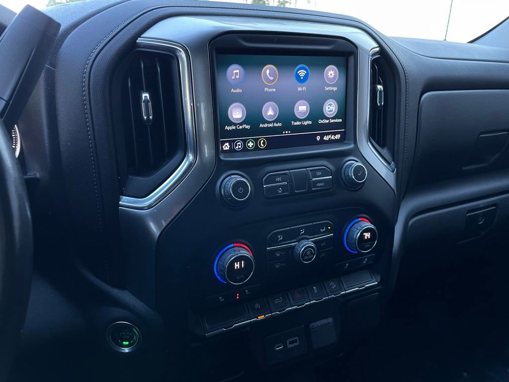 Used 2021 Chevrolet Silverado 1500 RST w/ Z71 Off-Road Package image 16