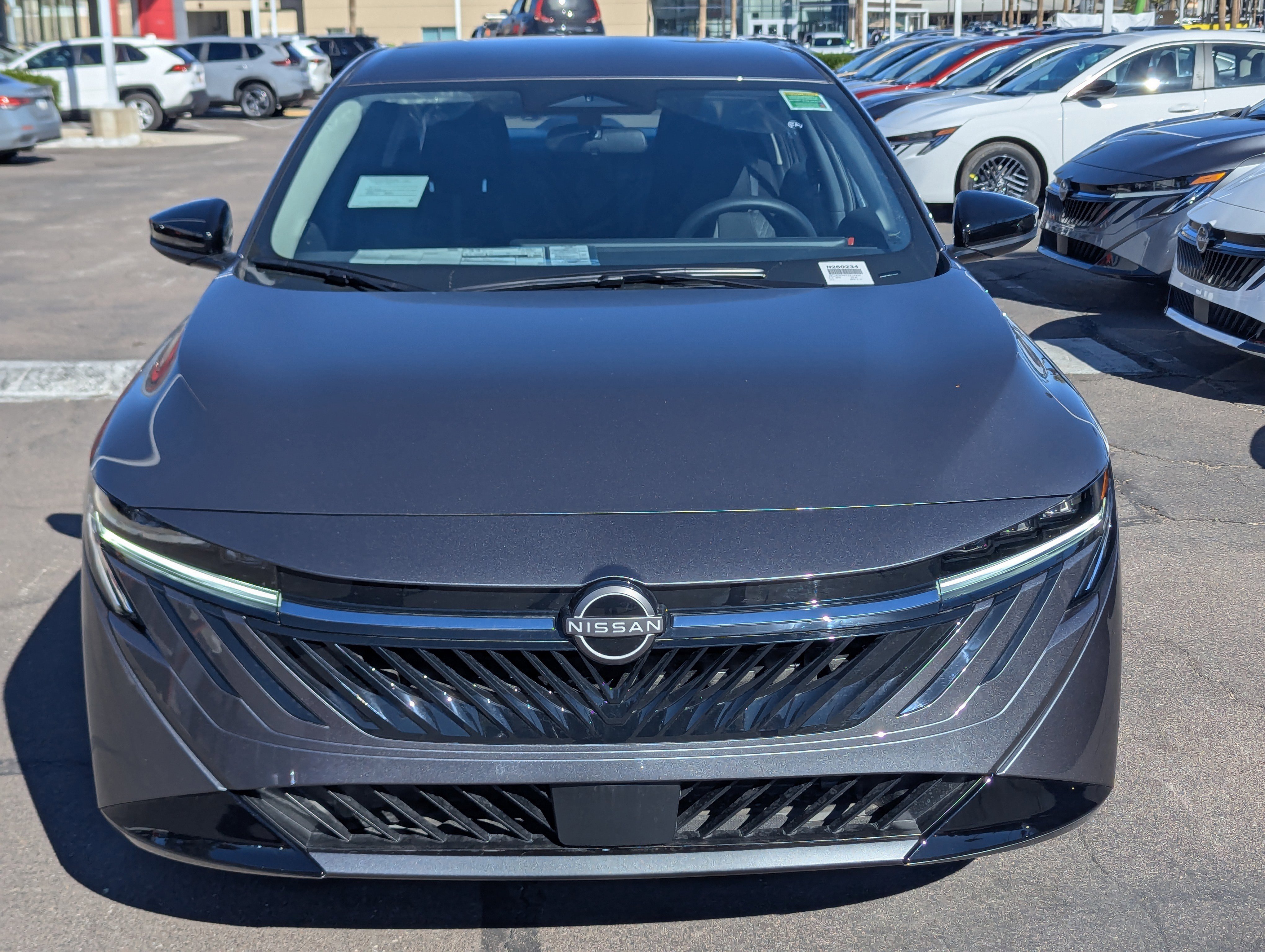 New 2026 Nissan Sentra SV image 6