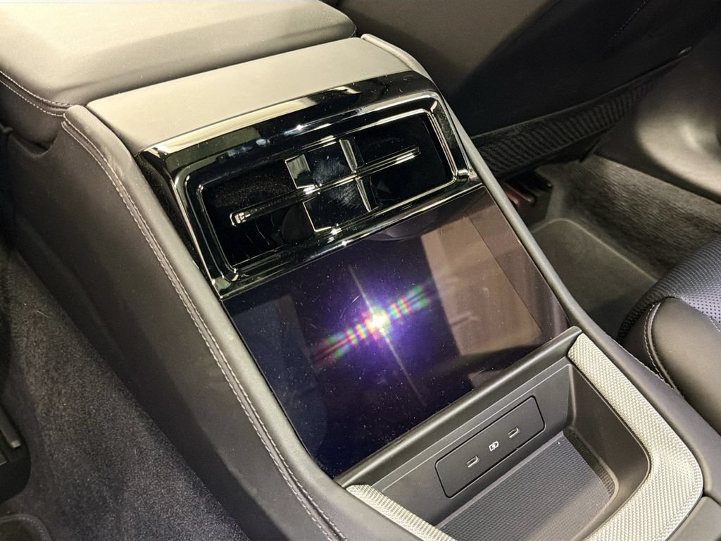 Certified 2025 Porsche Panamera 4 AWD/4WD image 26